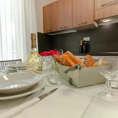 Ξενοδοχείο με διαμερίσματα Club Alba Adriatica