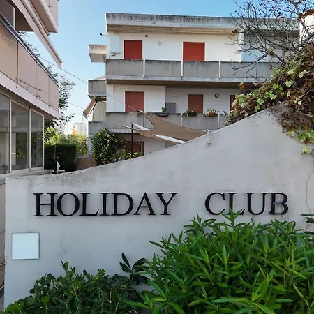 Lägenhetshotell Club Alba Adriatica