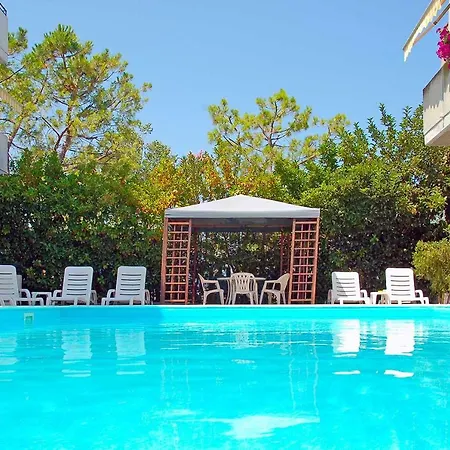 Lägenhetshotell Club Alba Adriatica