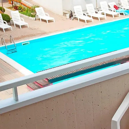 Lägenhetshotell Club Alba Adriatica