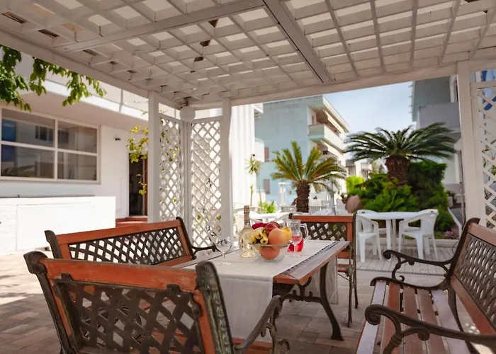 Lejlighedshotel Club Alba Adriatica