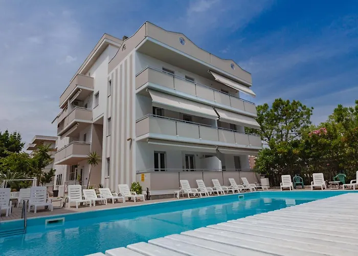 Lejlighedshotel Club 4*