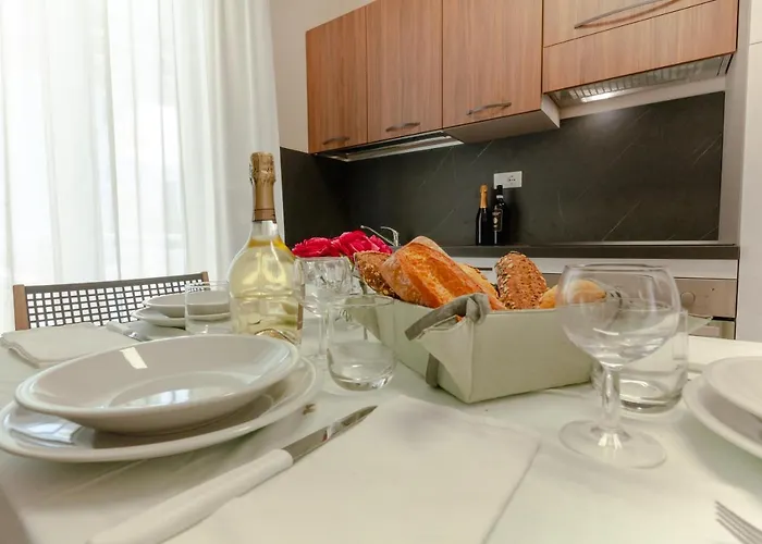 Lejlighedshotel Club Alba Adriatica