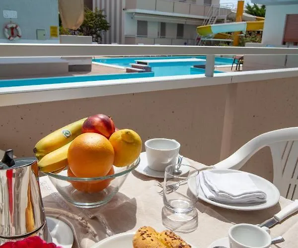 Club Lejlighedshotel Alba Adriatica