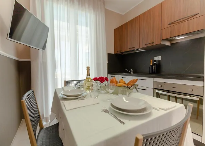 Club Lejlighedshotel Alba Adriatica