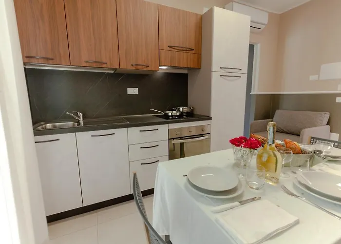 Lejlighedshotel Club Alba Adriatica