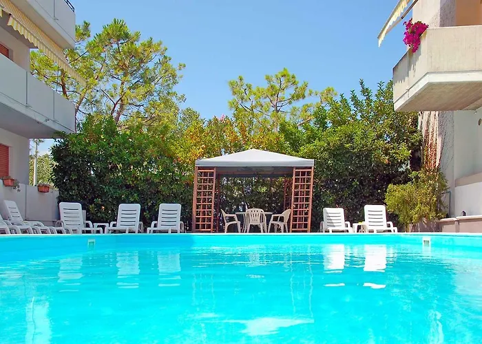 Lejlighedshotel Club Alba Adriatica