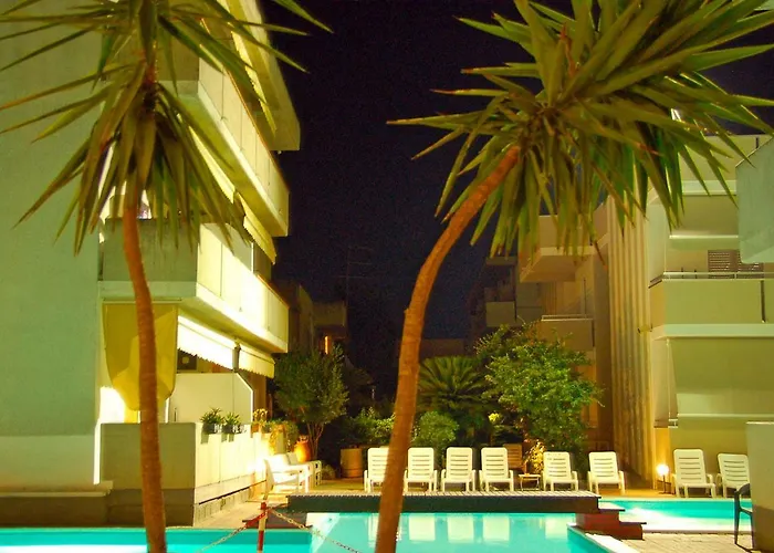 Lejlighedshotel Club