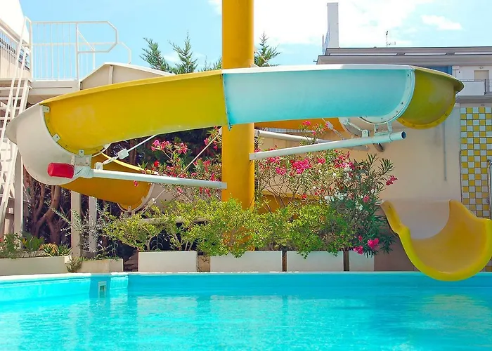 Lejlighedshotel Club Alba Adriatica