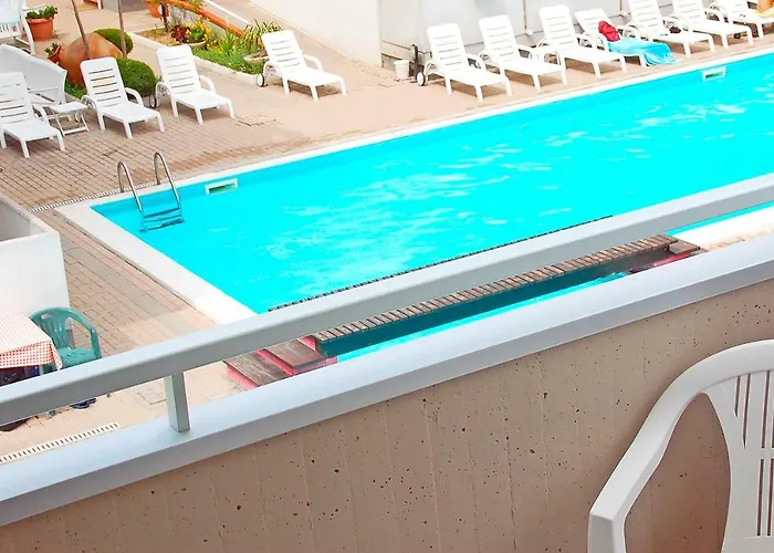 Lejlighedshotel Club Alba Adriatica